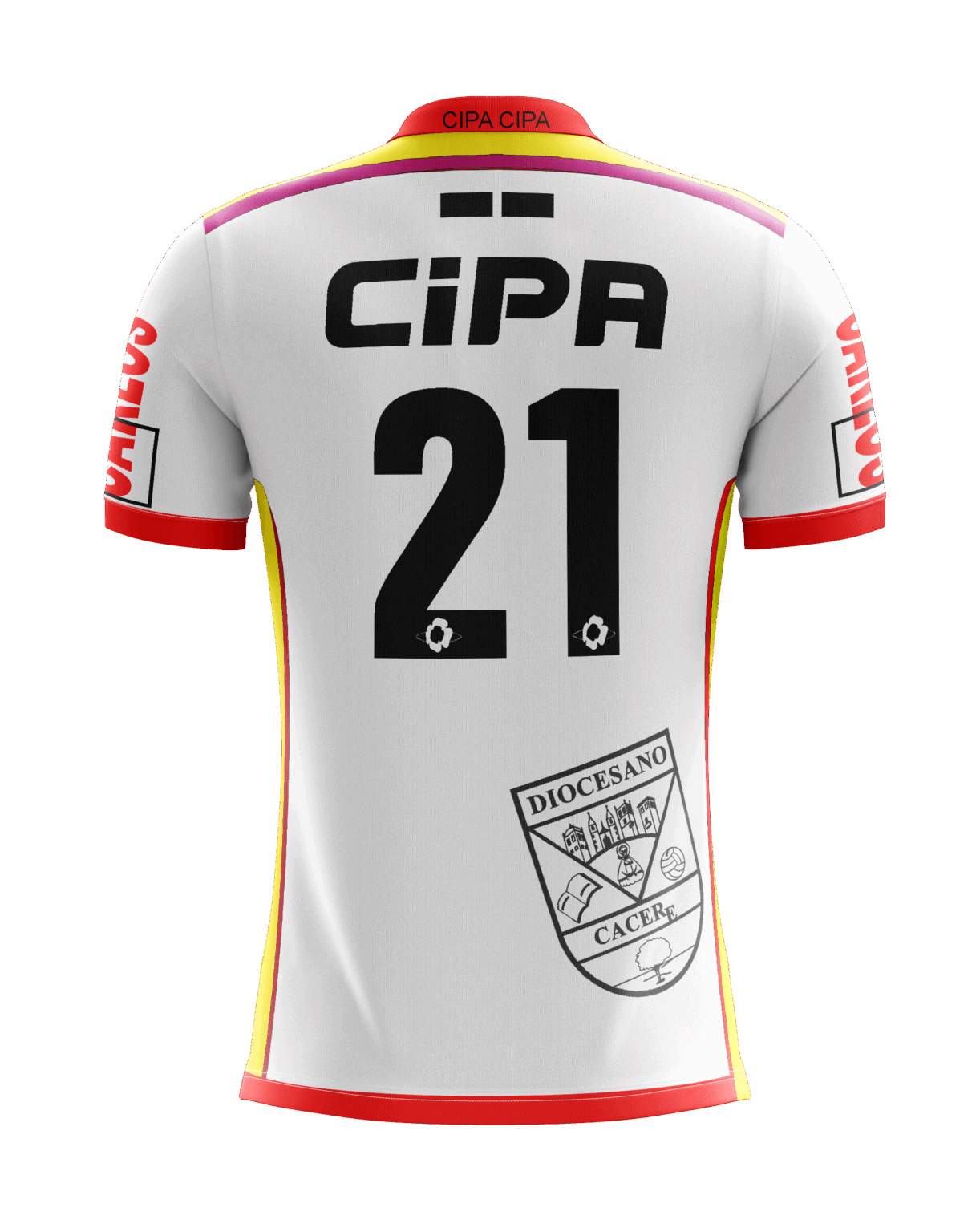 201 CAM ESPALDA