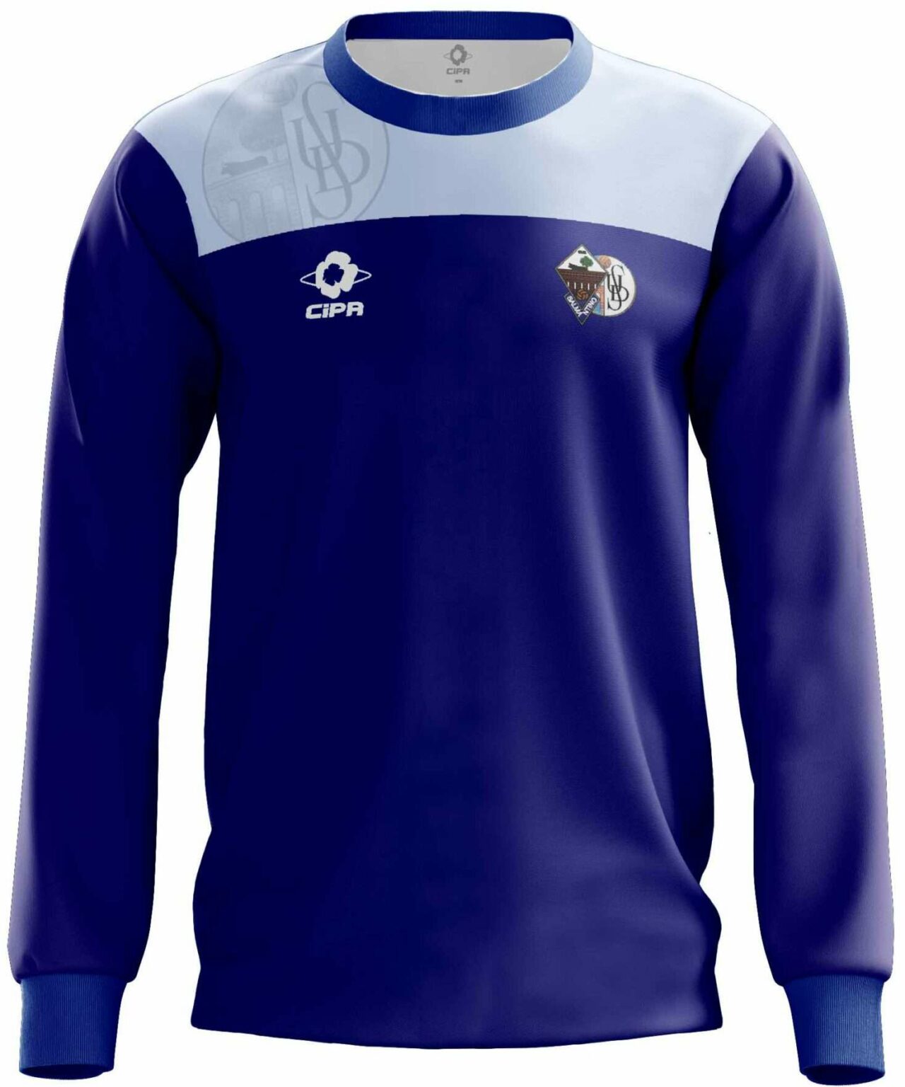 SUDADERA ENTRENO 24/25