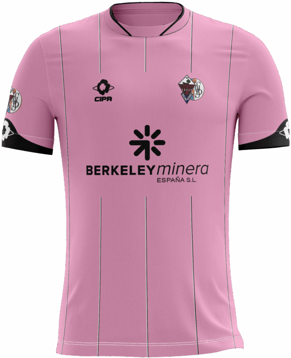CAMISETA 2ª EQUIPACIÓN 24/25