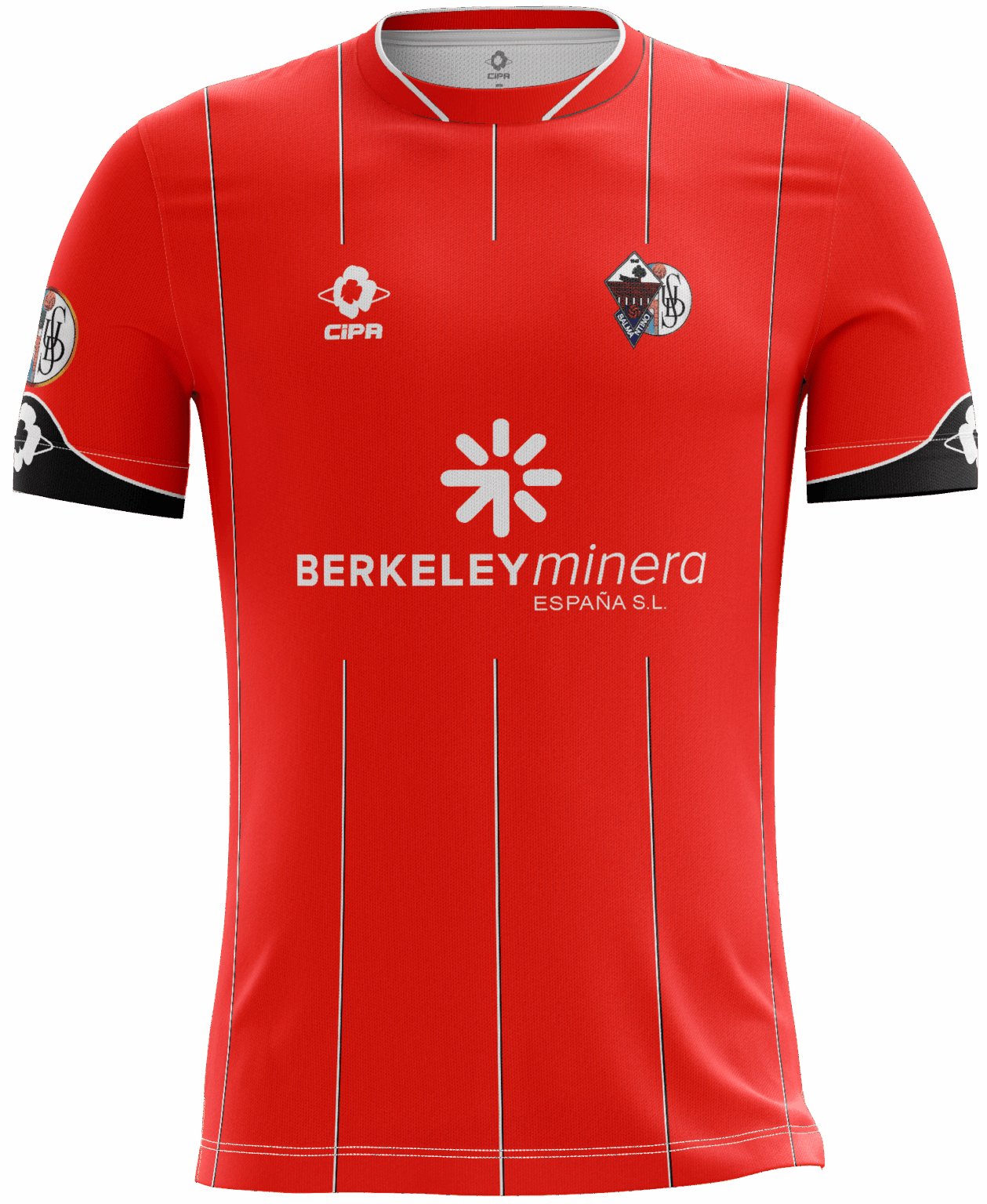 CAMISETA 3º EQUIPACIÓN 24/25