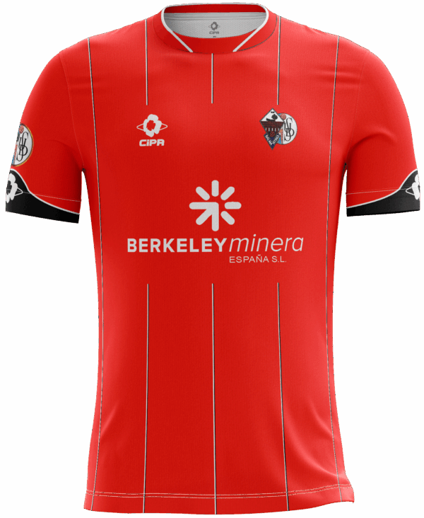 CAMISETA 3º EQUIPACIÓN 24/25