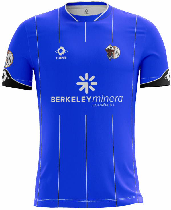CAMISETA 1ª EQUIPACIÓN 24/25
