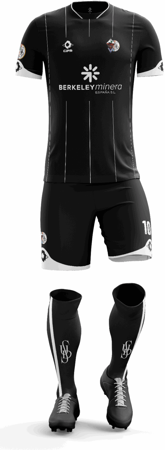 EQUIPACIÓN 4º COMPLETA 24/25