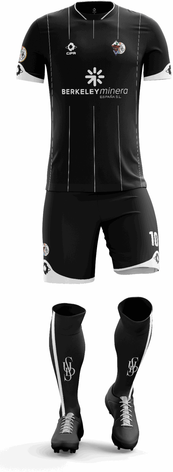 EQUIPACIÓN 4º COMPLETA 24/25