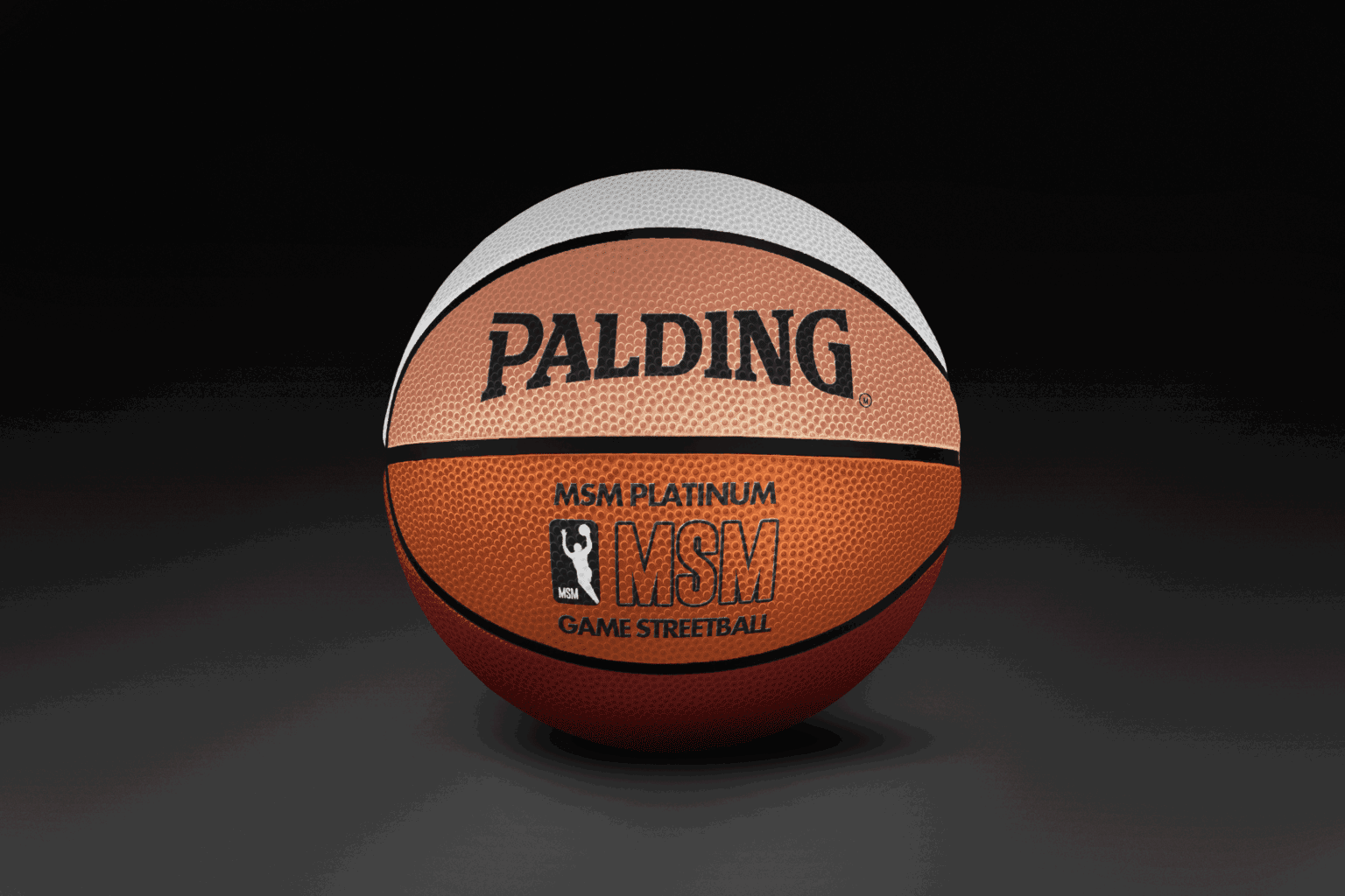 10003 BALON BASKET PIEZAS