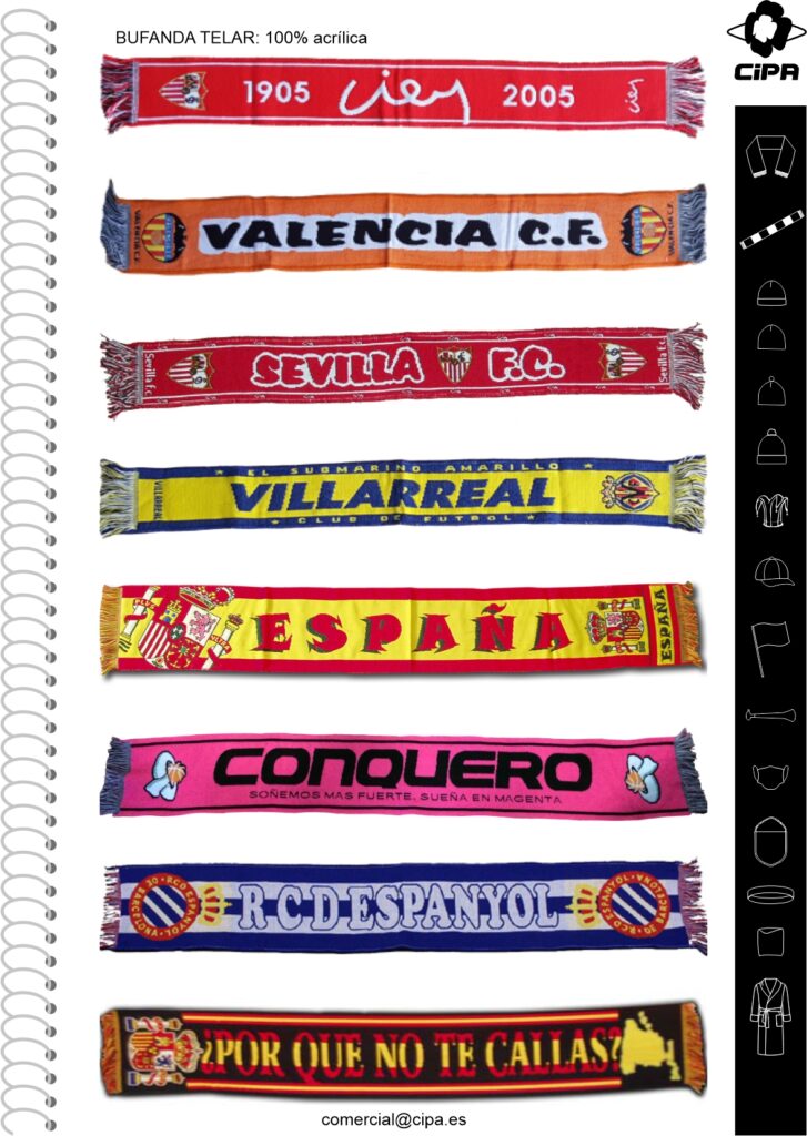 BUFANDAS 1